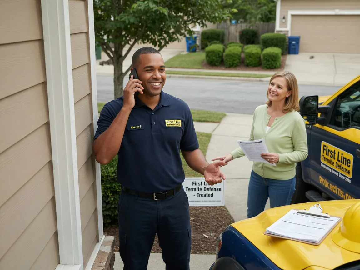 Termite Treatment Centreville, MS FAQs
